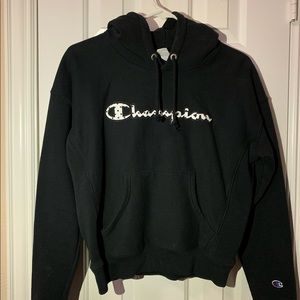 Champion hoodie